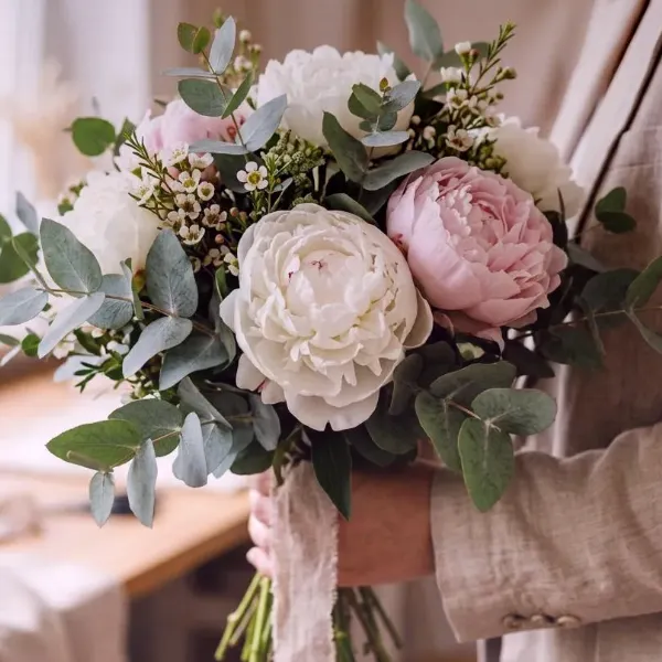 Stein Schaf — So gestalten wir nachhaltige Arrangements